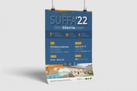 SUFFA'22 Orta Öğretim Kampı