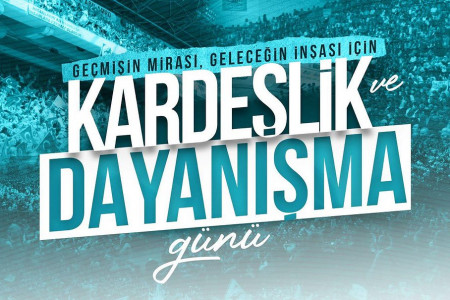 19 Mayıs Kardeşlik ve Dayanışma Günü