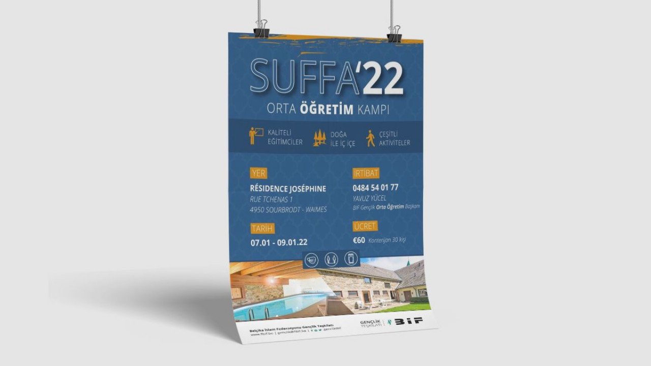 SUFFA'22 Orta Öğretim Kampı